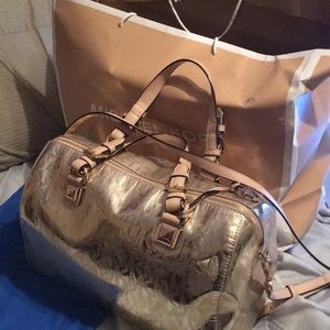 Michael Kors Large Satchel Purse